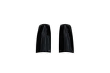 AVS 14-15 Chevrolet Camaro Tail Shades Tail Light Covers - Smoke