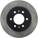 StopTech Slotted Sport Brake Rotor