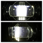 Spyder 07-13 Toyota Tundra Double Cab (w/Chrome Bumper) LED Fog Lights - w/o Switch (FL-LED-PRO-5)