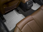 WeatherTech 09-11 Audi A5/S5/RS5 Front and Rear Floorliners - Grey