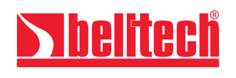 Belltech C-NOTCH KIT 95-99 Chevy Tahoe/GMC Yukon 2DR *C-Section ONLY w/ Hardware*