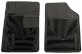 Husky Liners 07-09 Acura MDX/07-12 Lincoln MKX/MKZ Heavy Duty Black Front Floor Mats