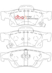 DBA 10-15 Camaro XP650 Front Brake Pads