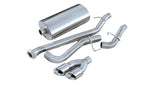 Corsa 02-06 Chevrolet Tahoe 5.3L V8 Polished Sport Cat-Back Exhaust