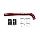 Wehrli 19-21 Cummins 6.7L Upper Coolant Pipe - WCFab Red