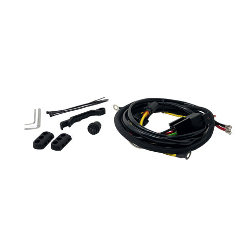 KC HiLiTES FLEX ERA LED Wiring Harness for 10in.-50in. Light Bars (HARNESS ONLY)