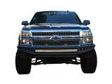 DV8 Offroad 14-15 Chevrolet Silverado 1500 Baja Style Front Bumper