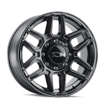 ION Type 146 20x9 / 6x139.7 BP / 18mm Offset / 106mm Hub Gloss Black Wheel