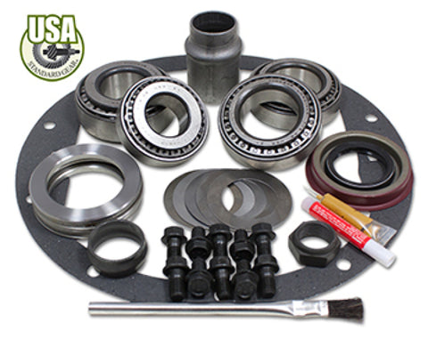 USA Standard Master Overhaul Kit For 2008-2010 Ford 10.5in Diffs Using Aftermarket 10.25in R&P