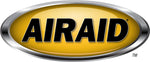 Airaid 02-05 Chevy Trailblazer / GMC Envoy 4.2L CAD Intake System w/ Tube (Dry / Black Media)