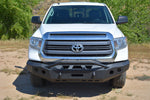 DV8 Offroad 14-19 Toyota Tundra Front Bumper