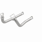 Magnaflow Manifold Front Pipes 67-74 Dodge Charger 7.2L