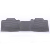 Lund 07-14 Jeep Wrangler Unlimited (4Dr) Catch-It Carpet Rear Floor Liner - Grey (1 Pc.)