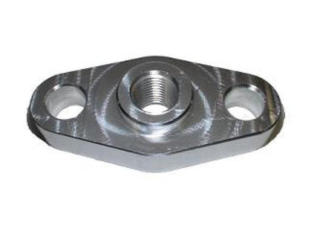 ATP T3 Aluminum Oil Inlet Flange