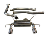 Injen 13-19 Cadillac ATS 2.0L Turbo 3in Cat-Back Stainless Steel Exhaust w/SS Flanges & Y Pipe