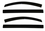 AVS 11-18 Toyota Sienna Ventvisor Outside Mount Window Deflectors 4pc - Smoke