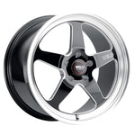 Weld 17x10 Ventura Drag 5x139.7 ET38 BS7.00 Gloss BLK MIL DIA 78.1