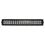 Westin EF2 LED Light Bar Double Row 20 inch Spot w/3W Epistar - Black