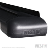 Westin SG6 Black Aluminum Running Boards 79 in