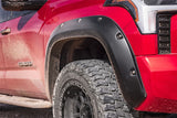 Bushwacker 22-23 Toyota Tundra Pocket Style Flares 2pc  - Black