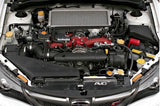 AVO Cooling Stainless Steel Radiator Shroud - 08-14 Subaru WRX/STI