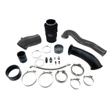 Wehrli 04.5-07 Dodge 5.9L Cummins S400 Turbo 2nd Gen Swap Kit (No Turbo/Manifold) - Gloss White