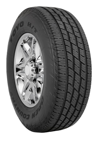 Toyo Open Country H/T II 265/70R17 115T