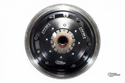 Clutch Masters 17-18 Honda Civic Type R 6 Speed FX725 Ceramic Twin-Disc Street/Race Clutch Kit