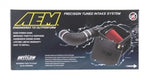 AEM 02-04 Ford Focus SVT Polished Cold Air Intake