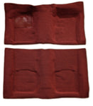 Lund 95-04 Toyota Tacoma Access Cab Pro-Line Full Flr. Replacement Carpet - Dk Red (1 Pc.)