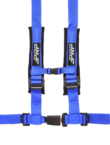PRP 4.2 Harness- Blue