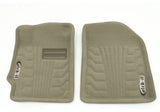 Rampage 2007-2018 Jeep Wrangler(JK) Catch-It Carpet - Tan