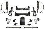 Fabtech 2019 GM K1500 Trail Boss/AT4 4WD 4in Perf. System w/DL 2.5 Coilovers & Rear DL 2.25 Shocks