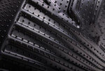 Lund 07-14 Jeep Wrangler Unlimited (4Dr) Catch-It Floormats Rear Floor Liner - Grey (1 Pc.)