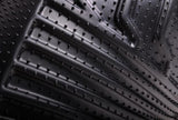 Lund 07-14 Jeep Wrangler Unlimited (4Dr) Catch-It Floormats Rear Floor Liner - Grey (1 Pc.)