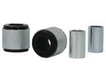 Whiteline Plus 03+ Nissan 350z / Infinity G35 Rear Upper Front Trailing Arm Bushing Kit