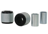 Whiteline Plus 03+ Nissan 350z / Infinity G35 Rear Upper Front Trailing Arm Bushing Kit