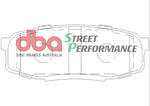 DBA 2015 Toyota Tundra SD610 Rear Brake Pads