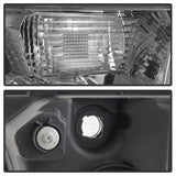 xTune 07-13 Toyota Tundra (w/o Headlight Washer) Headlight - OEM Right (HD-JH-TTU07-OE-R)