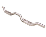 Lund 09-14 Ford F-150 SuperCab Latitude Nerf Bars - Polished