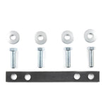 Curt 86-91 Toyota Camry Sedan/Wagon/Alltrac Class 1 Trailer Hitch w/1-1/4in Receiver