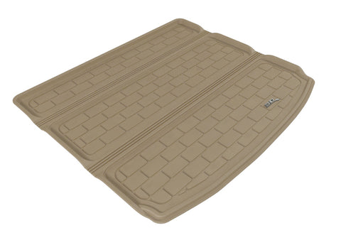3D MAXpider 2007-2015 Land Rover Lr2 Kagu Cargo Liner - Tan