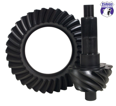 Yukon Gear High Performance Pro Gear Set For Ford 9in in a 3.89 Ratio