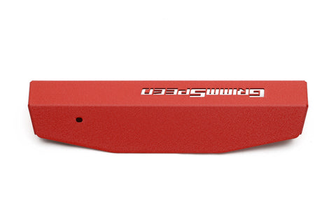 GrimmSpeed 2015+ Subaru WRX Pully Cover - Red