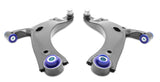 SuperPro 2009 Subaru Forester X Premium Front Lower Control Arm Set w/ Bushings