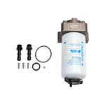 Wehrli 2020+ L5P Duramax Short Bed Fuel Filter Housing Kit