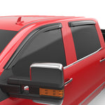 EGR Visor - TapeOn Set4