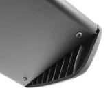 Westin 2009-2018 Dodge/Ram 1500 Quad Cab R7 Nerf Step Bars - Black