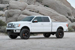 Fabtech 09-13 Ford F150 4WD 4in Perf. System w/DL 2.5 Resi Coilovers & Rear DL Shocks