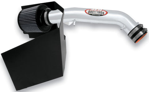 AEM 99-04 Toyota Tacoma V6 / 99-04 4Runner V6 Polished Brute Force Air Intake